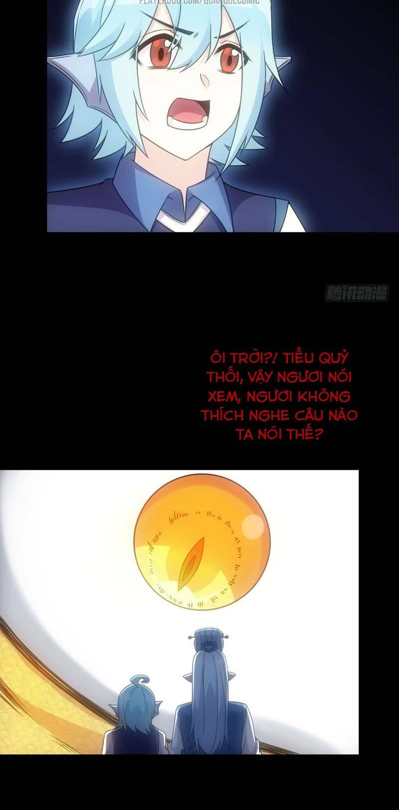 Khởi Đầu Bằng Một Con Côn: Chapter 70