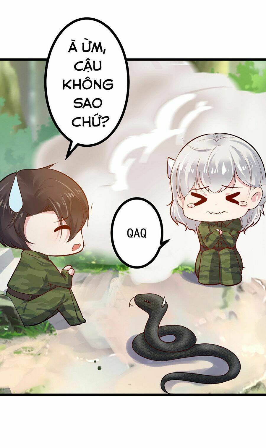 Cấm Tình Điềm Mật: Đế Thiếu Hào Môn Trêu Tận Cửa: Chapter 14