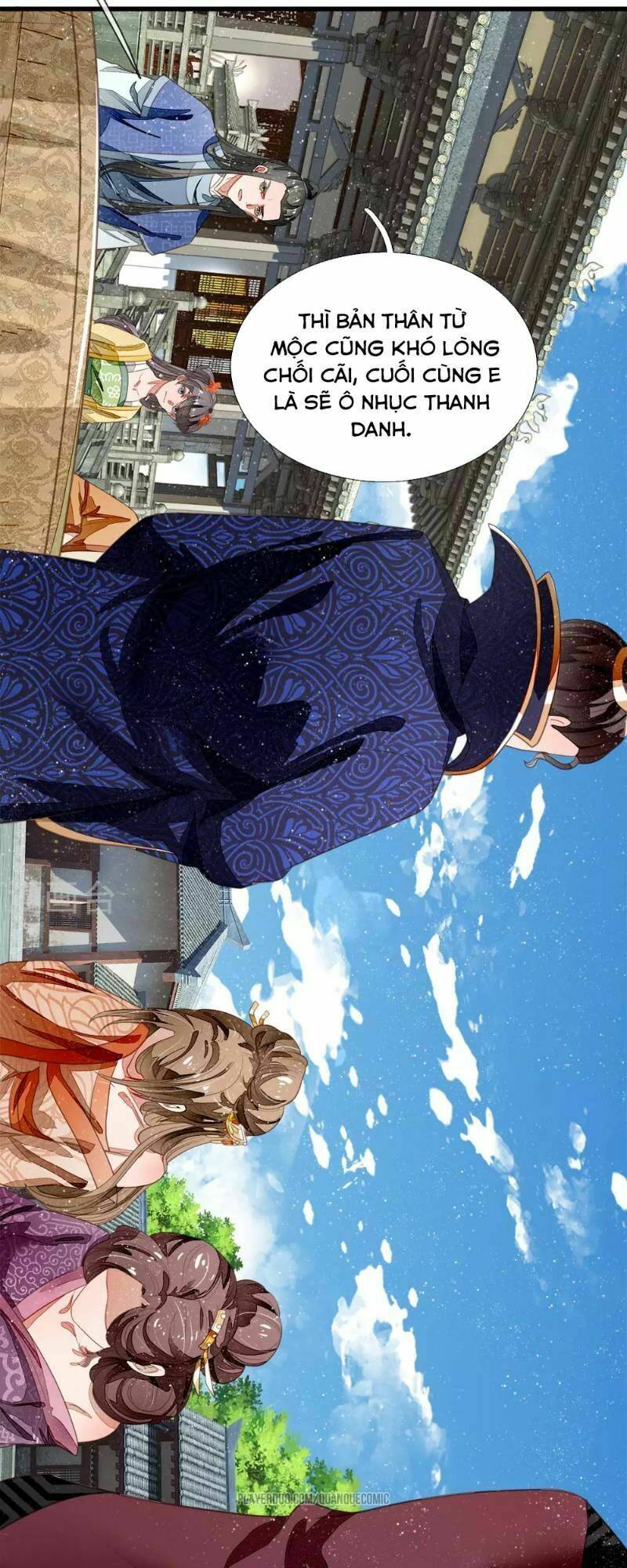 Đệ Nhất Hoàn Khố: Chapter 48