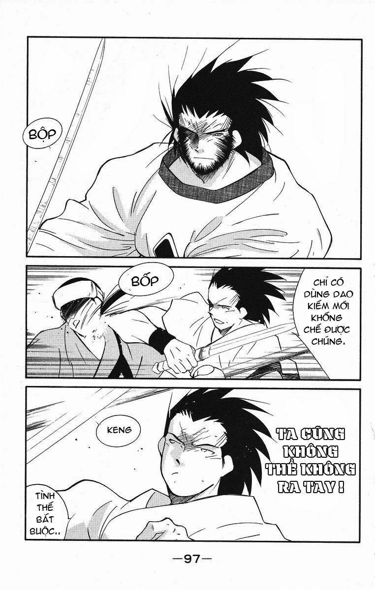 Kaiouki - Hải Hoàng Ký: Chapter 82