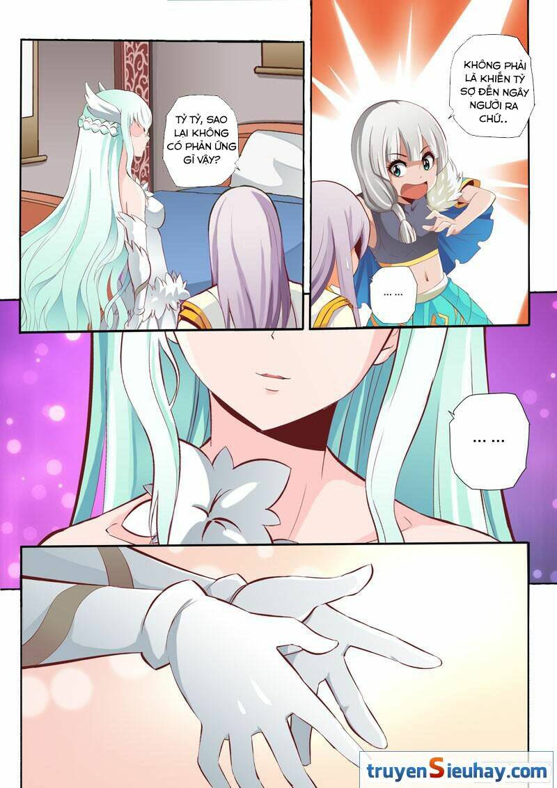 Linh Võ Đế Tôn: Chapter 42