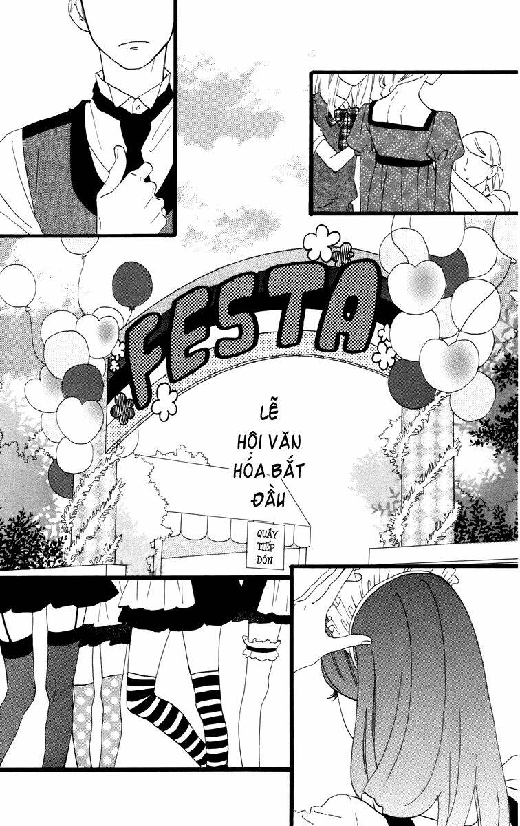 Sao Mai Của Em: Chapter 28