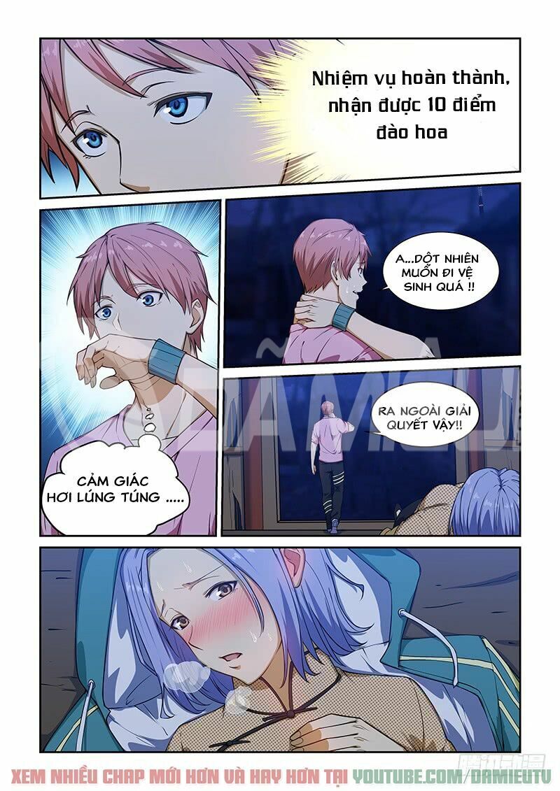 Đào Hoa Bảo Điển: Chapter 230