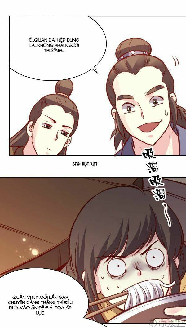 Yến Sơn Phái Và Bách Hoa Môn: Chapter 159