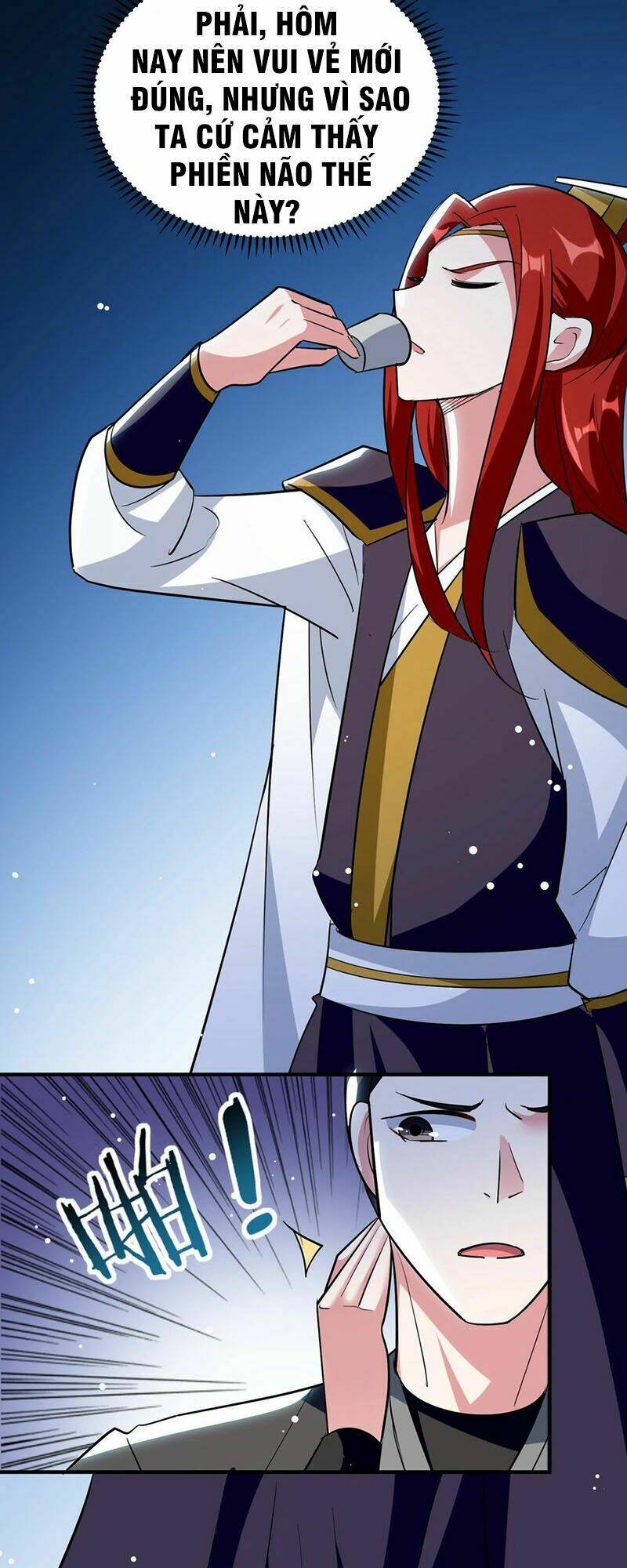 Vạn Giới Tiên Vương: Chapter 80