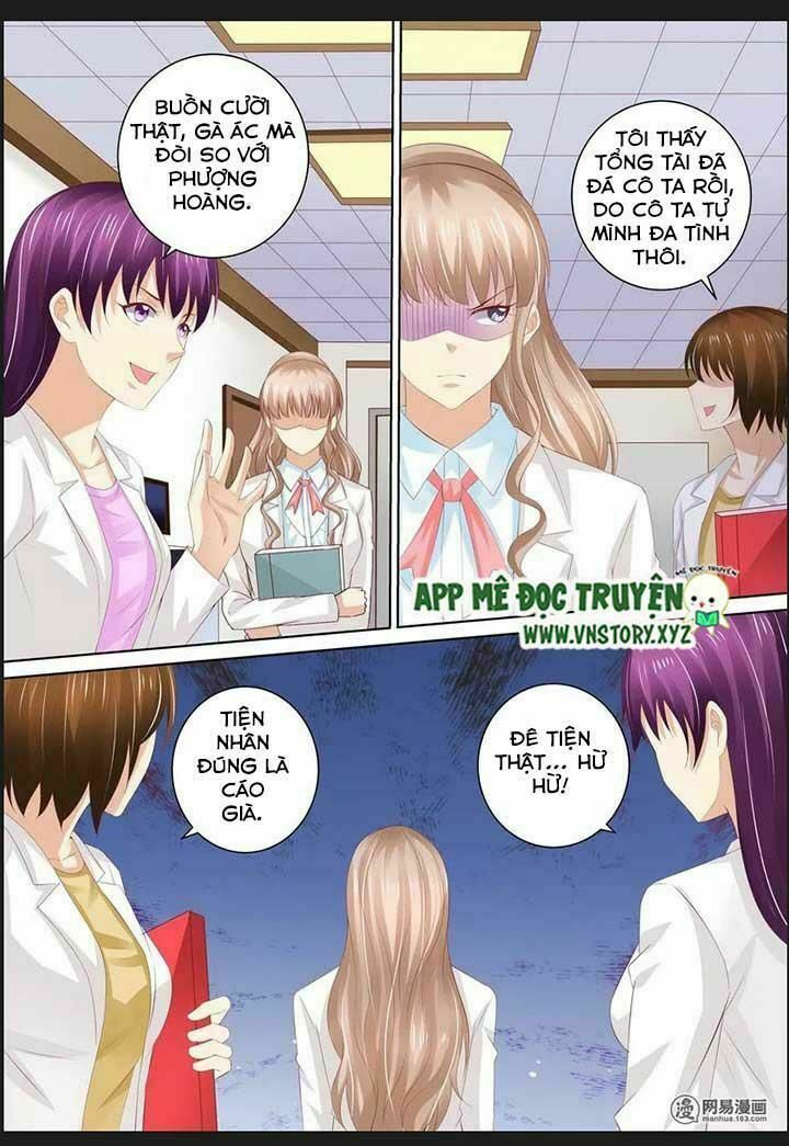 Cưng Chiều Vợ Yêu: Chapter 66: Tôi có ông xã là được