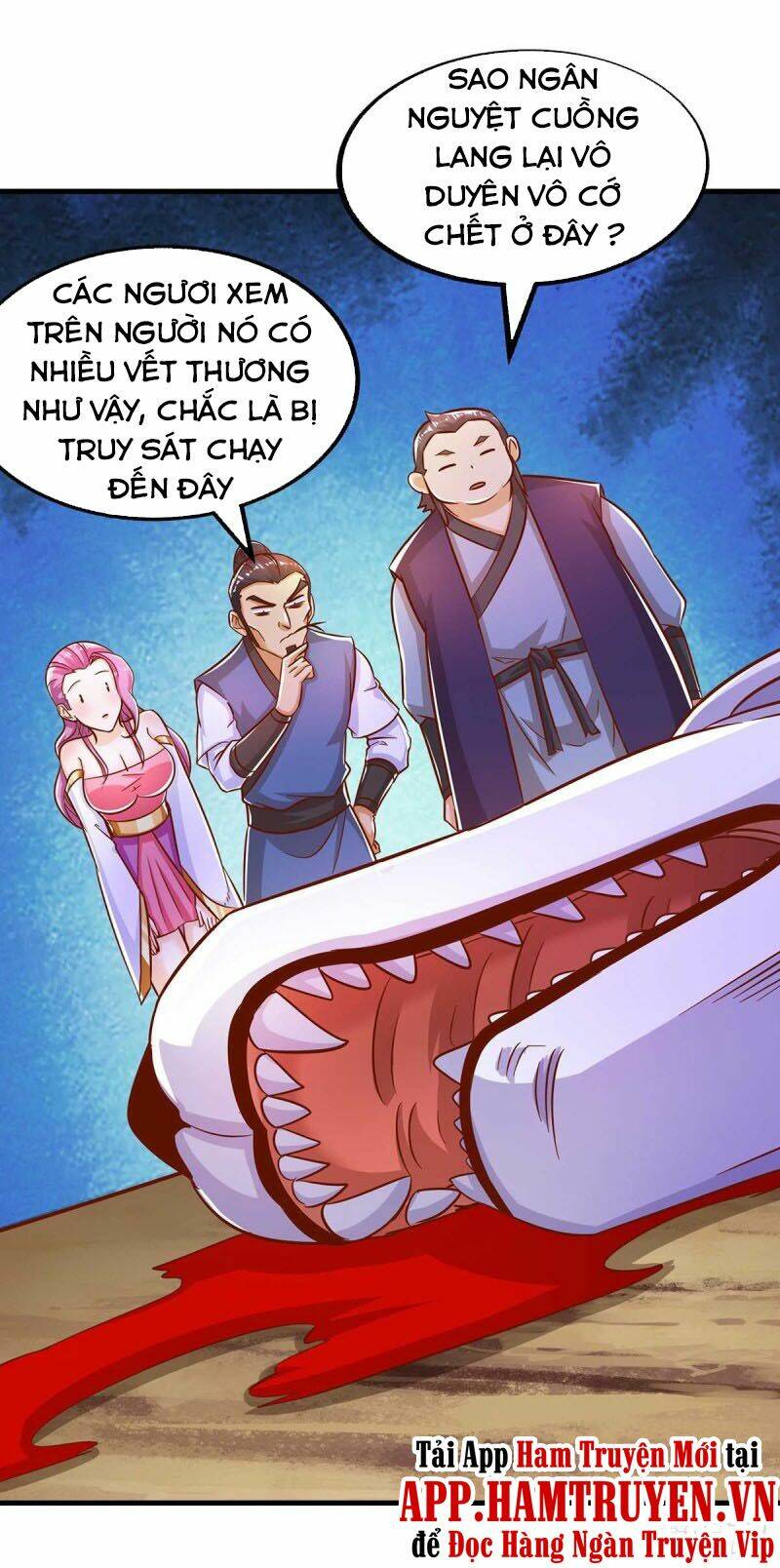 Ta Bị Phong Ấn Chín Trăm Triệu Thứ: Chapter 41