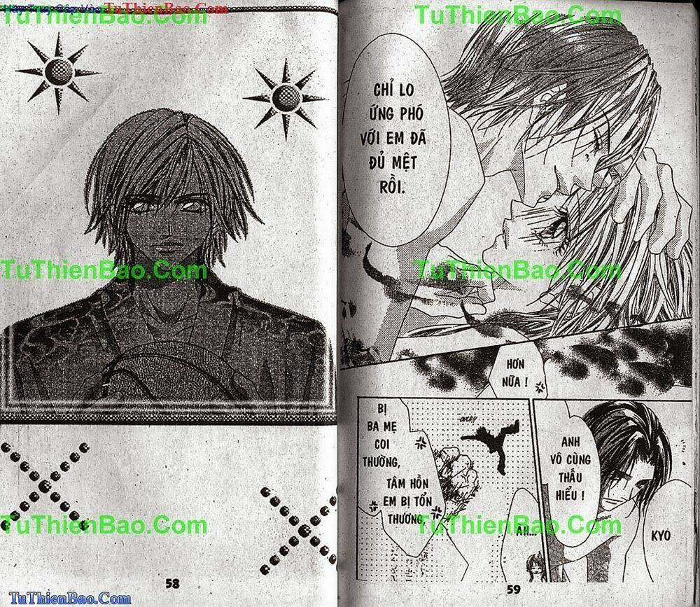 Nữ Sinh Bảo Mẫu: Chapter 9