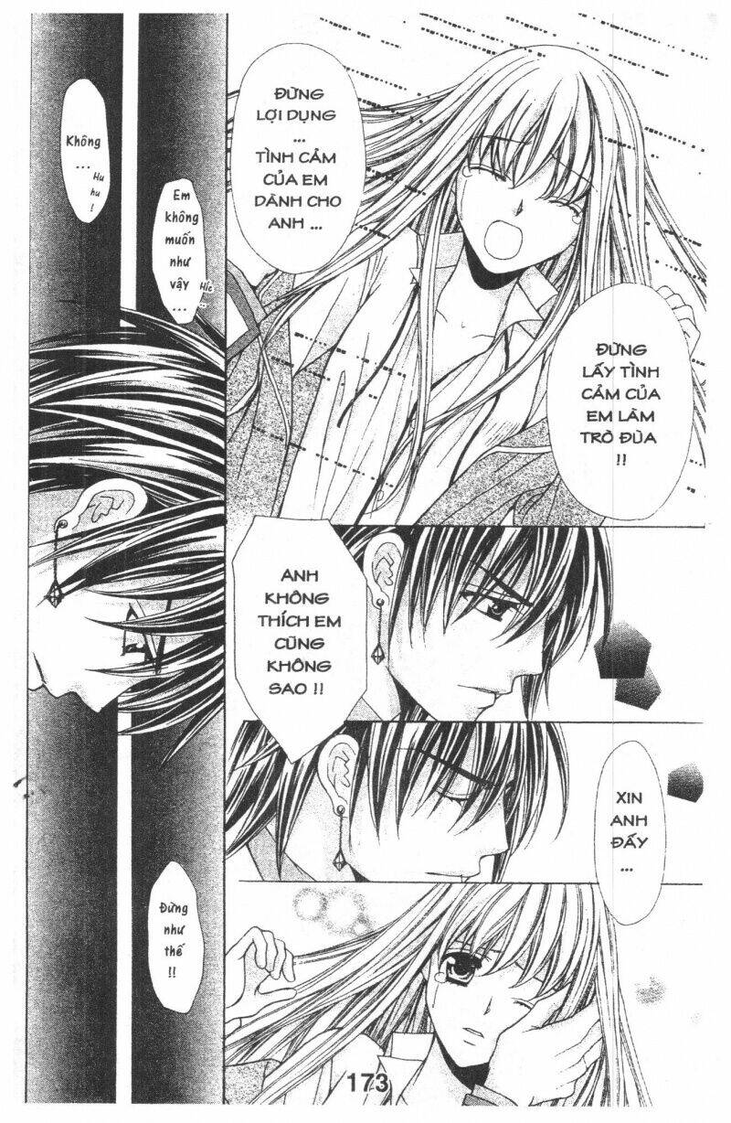 Trái Tim Kim Cương: Chapter 3