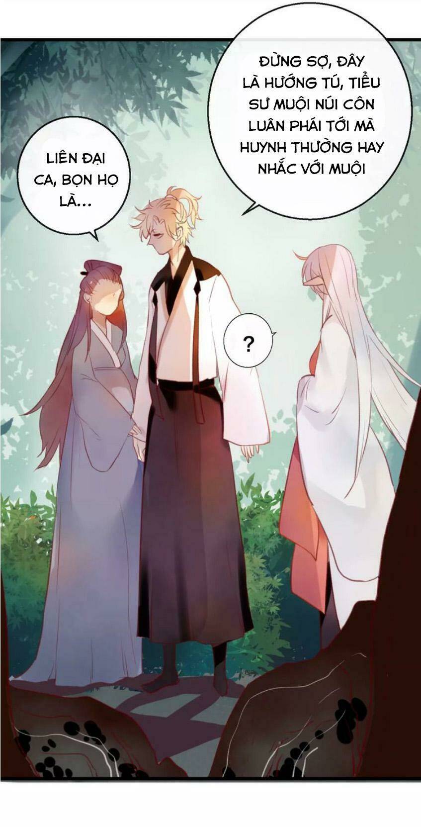 Hồ Minh Chi Hương: Chapter 6