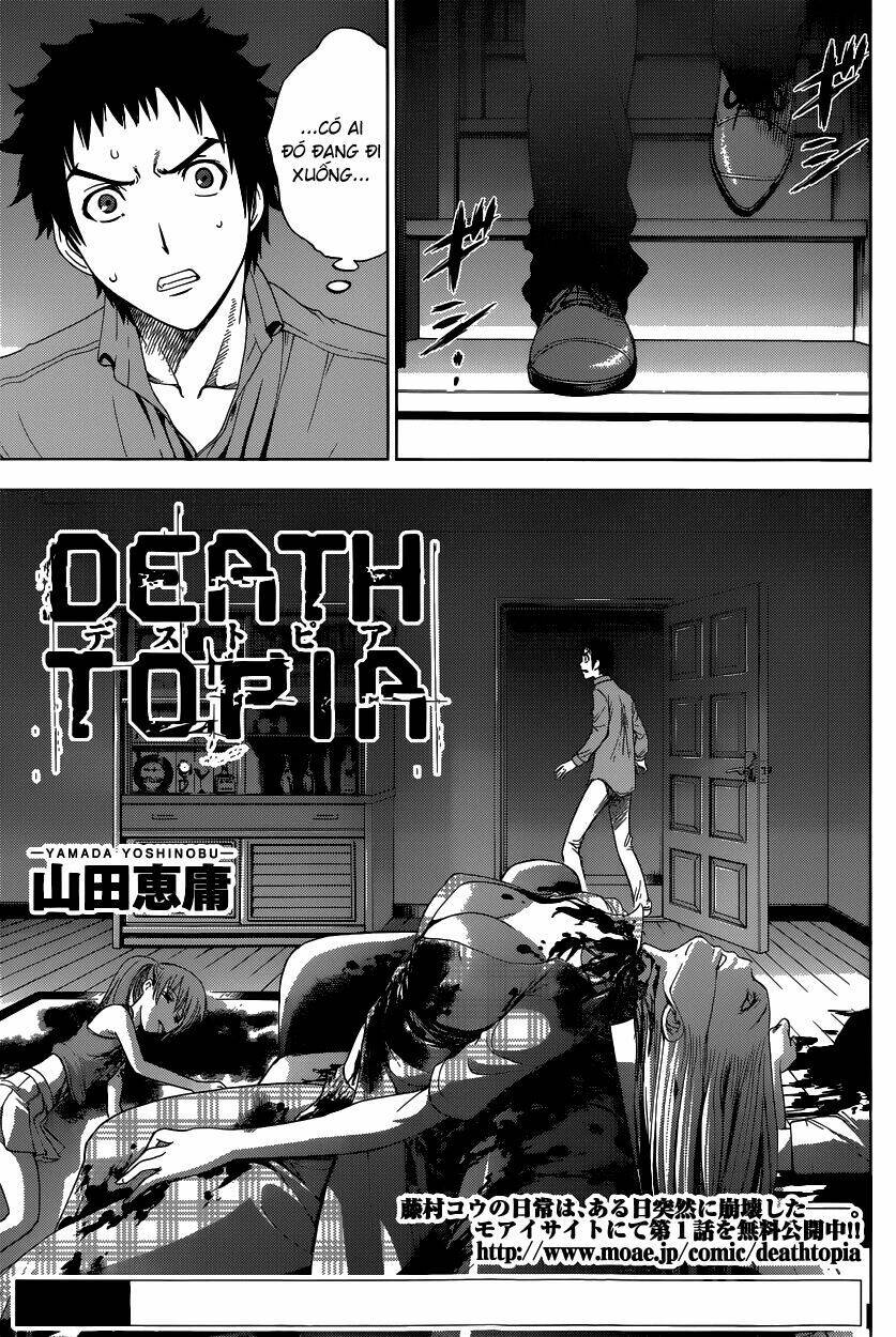 Deathtopia: Chapter 3