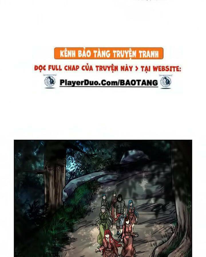 Truyền Thuyết Đế Vương: Chapter 8