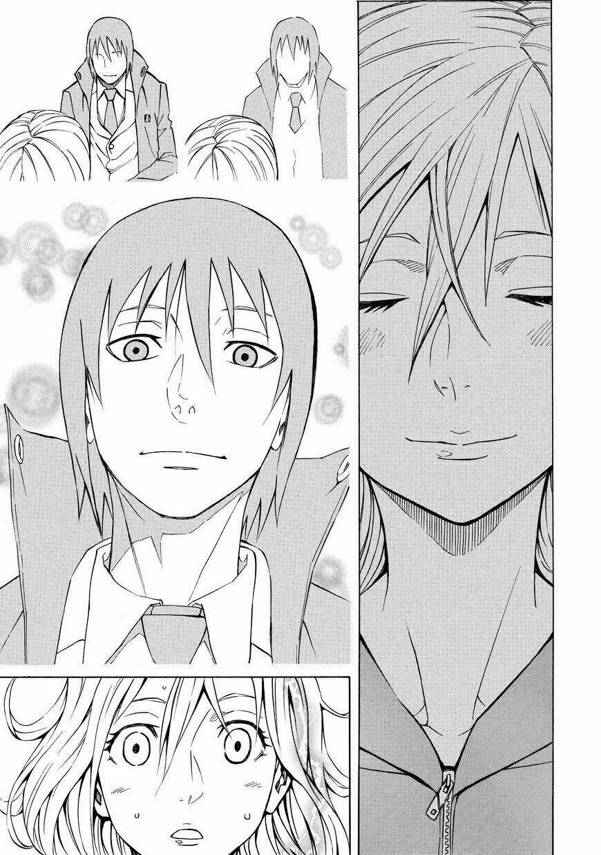 Sukedachi 09: Chapter 13