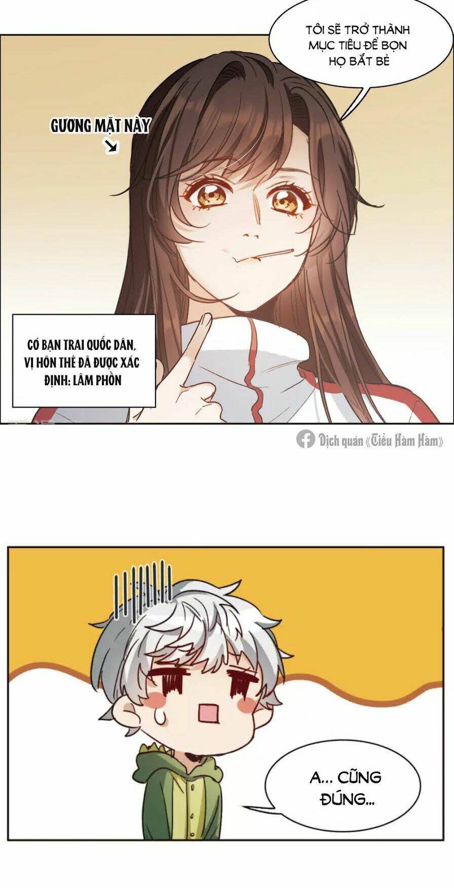 Thế Giới Đệ Nhất Cự Tinh: Chapter 16.1