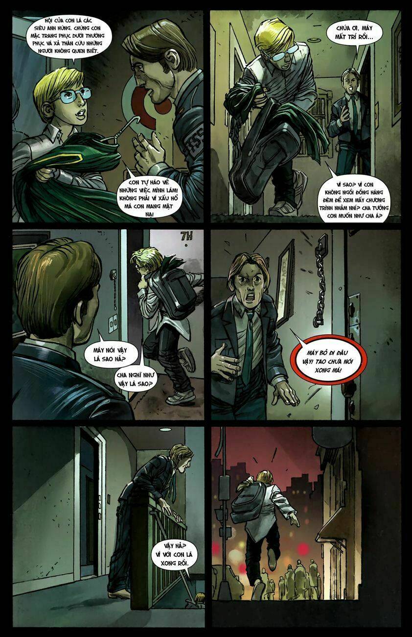 Kick Ass: Chapter 11