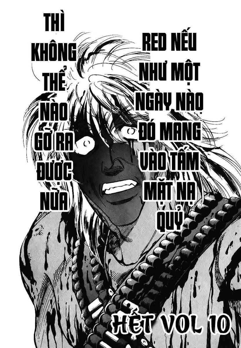 Red Living On The Edge: Chapter 81