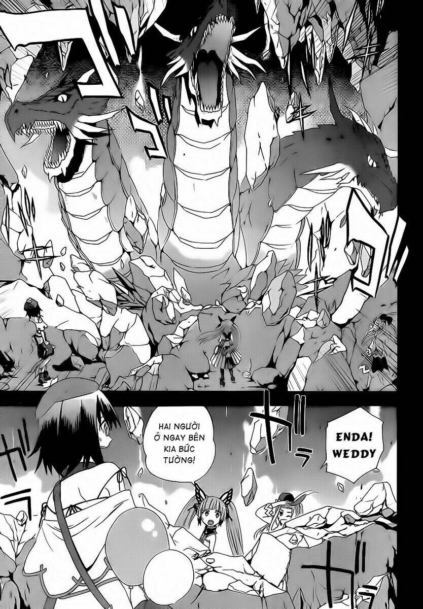 Toki To Towa: Chapter 1