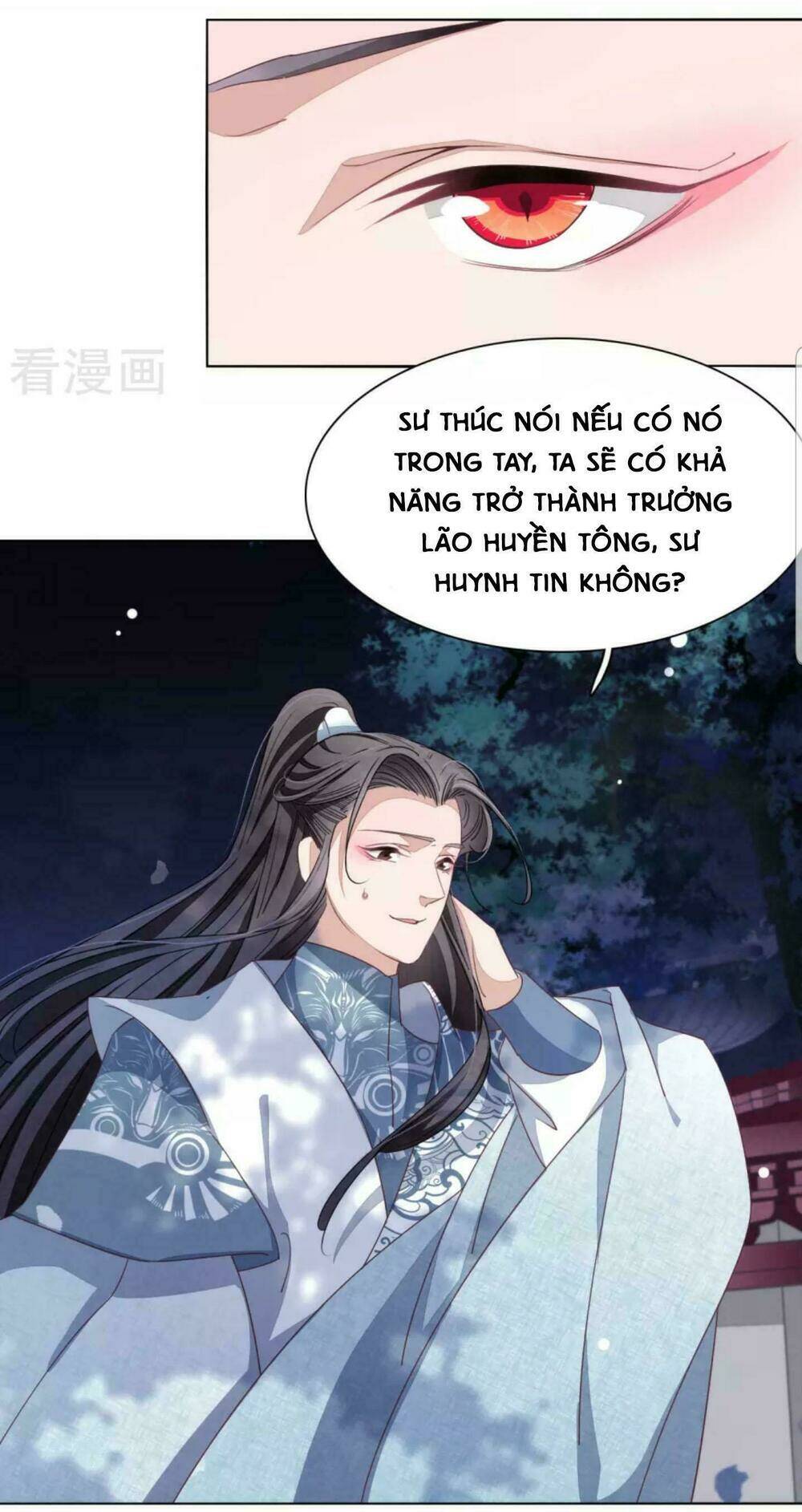 Xuyên Về Cổ Đại Làm Quốc Bảo: Chapter 23