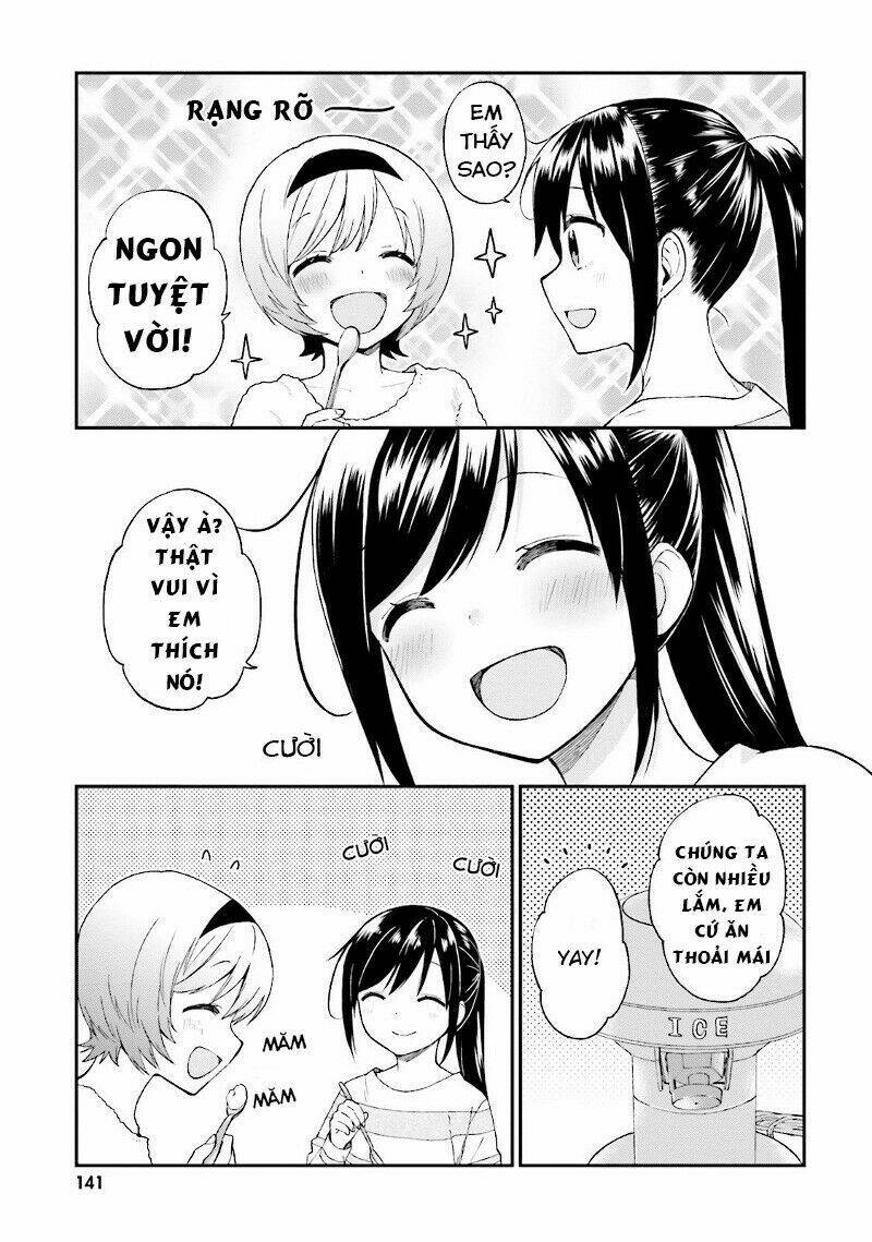 Ayakashiko: Chapter 24