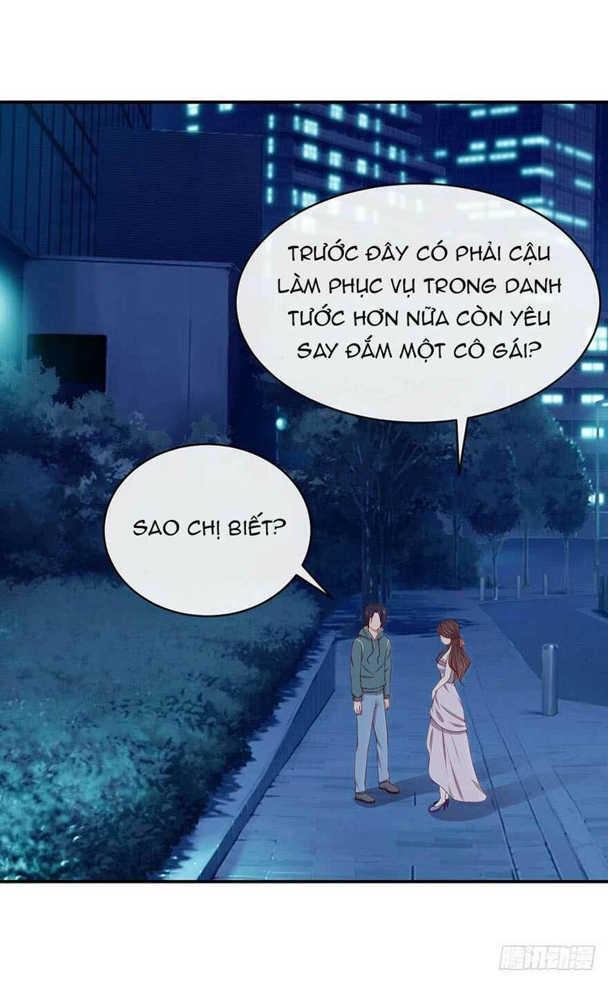 Gả Cho Tình Cũ Làm Lão Bà: Chapter 35