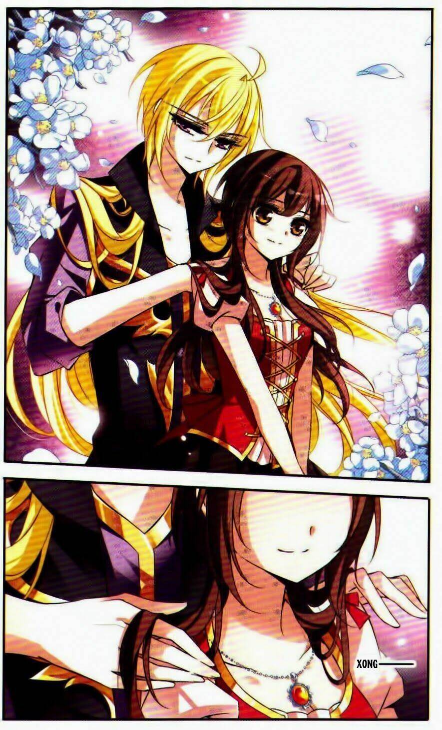 Kỵ Sĩ Hoang Tưởng Dạ: Chapter 71