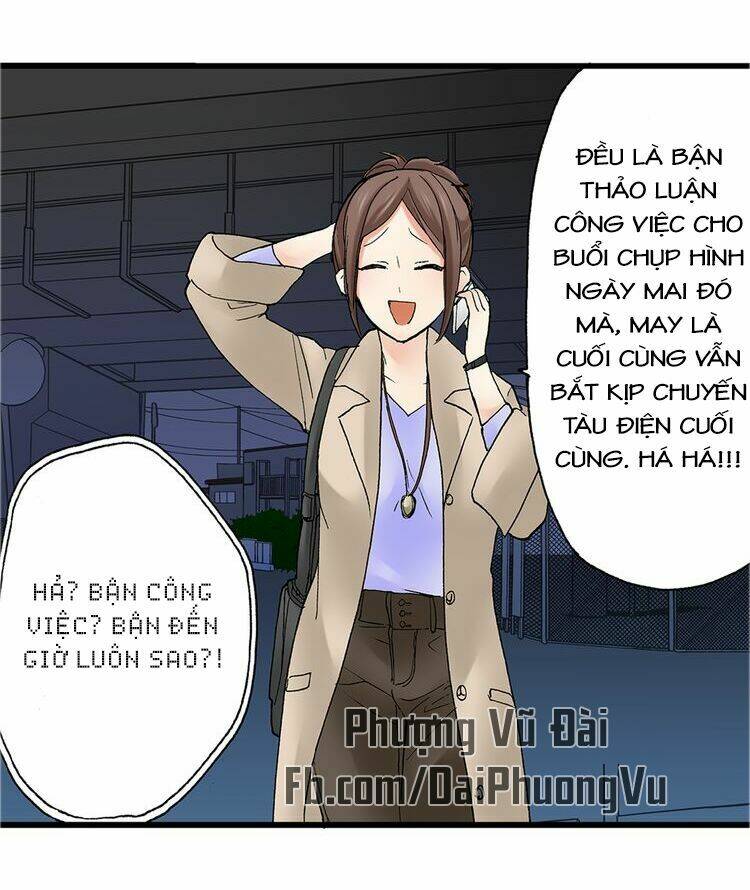 Mệnh Lệnh Tuyệt Đối Của Bá Đạo Vương Tử: Chapter 17