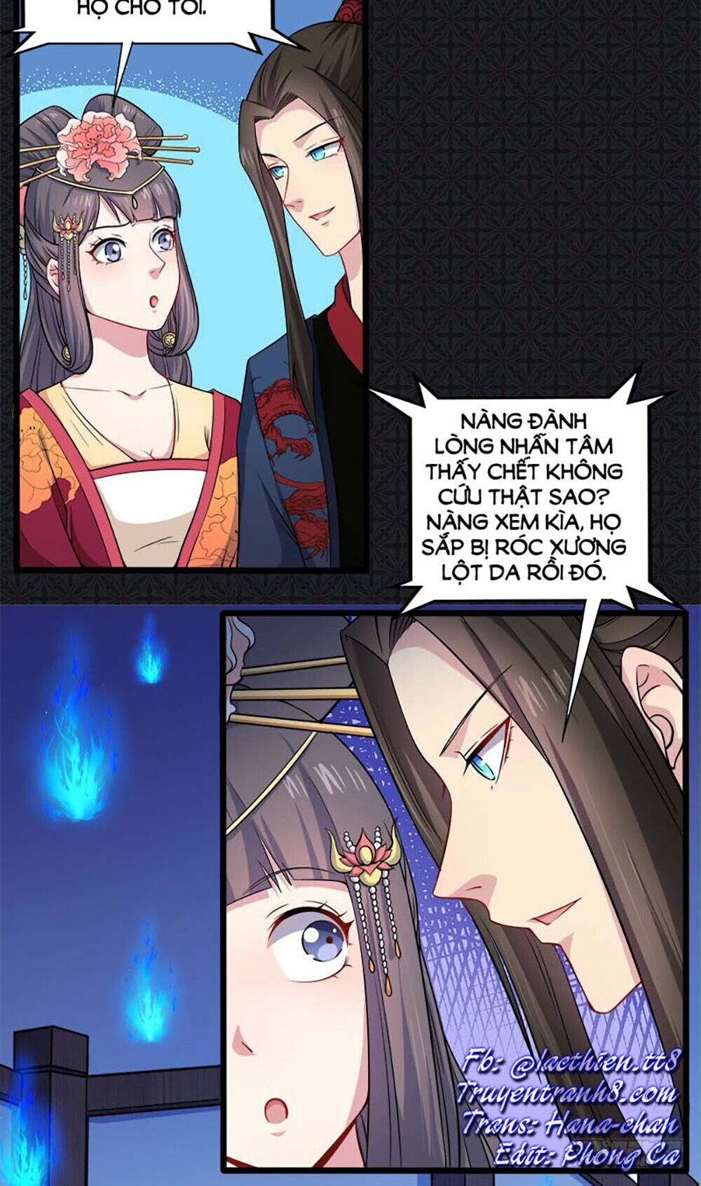 Ngạo Kiều Quỷ Vương Yêu Ta: Chapter 52
