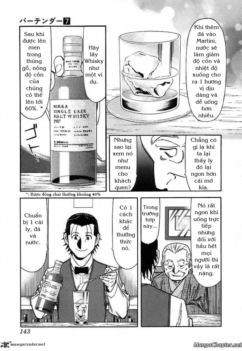 Bartender - Người Pha Chế Rượu: Chapter 53