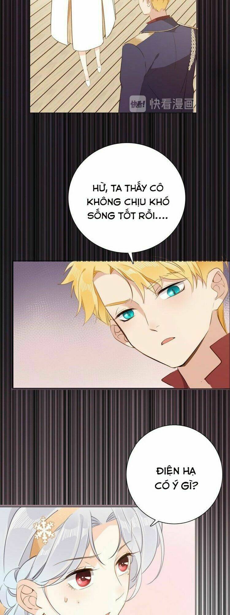 Hầu Nữ Giá Đáo: Chapter 25