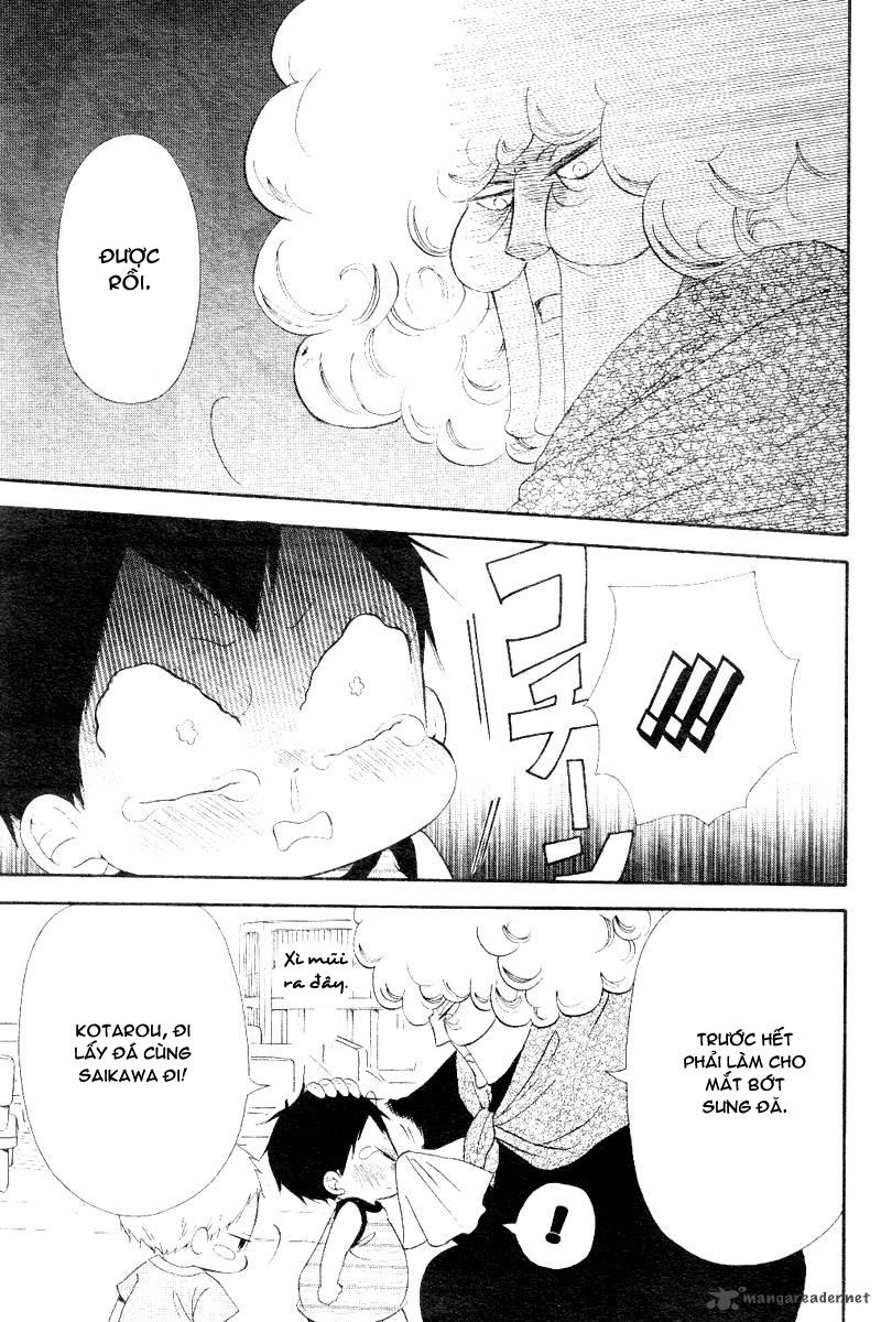 Anh Chàng Bảo Mẫu: Chapter 13