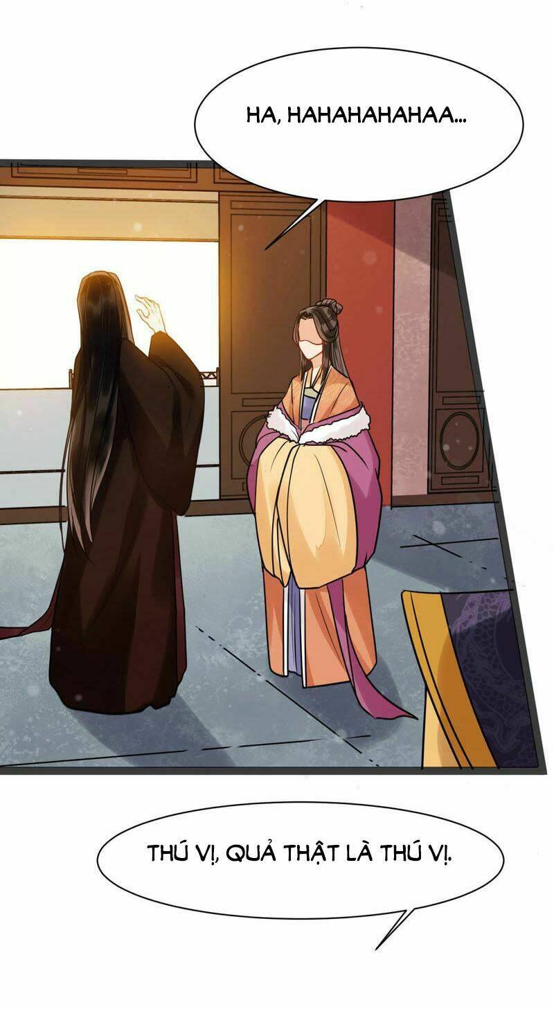 Thịnh Sủng Kiều Nữ Trở Về Triều Ca: Chapter 34