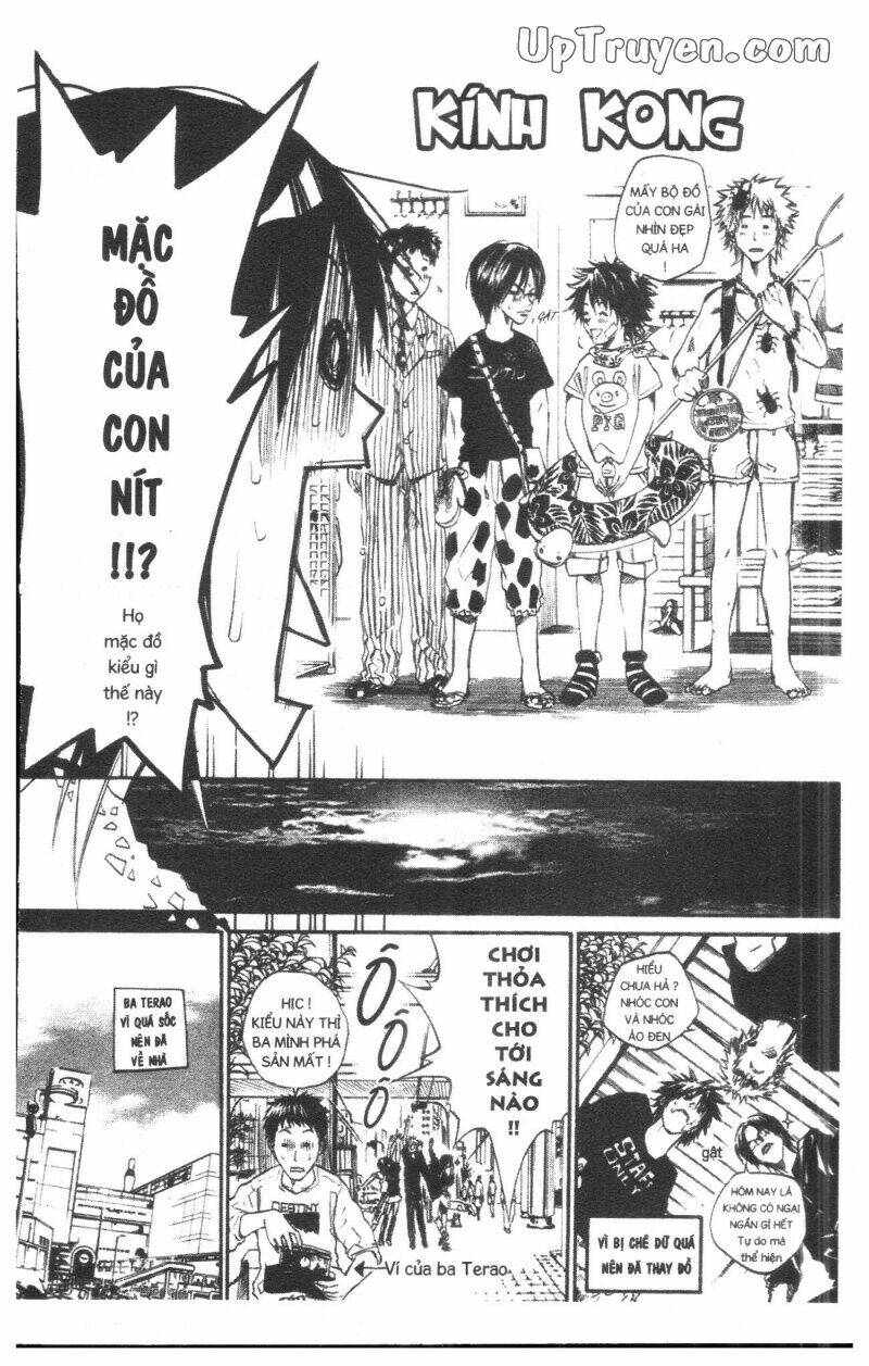 Over Drive: Chapter 5