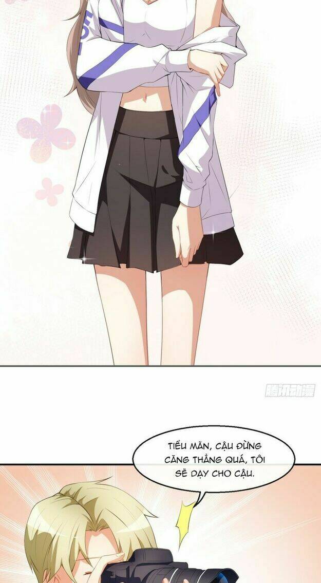 Mỹ Nhân Tâm Động: Chapter 34