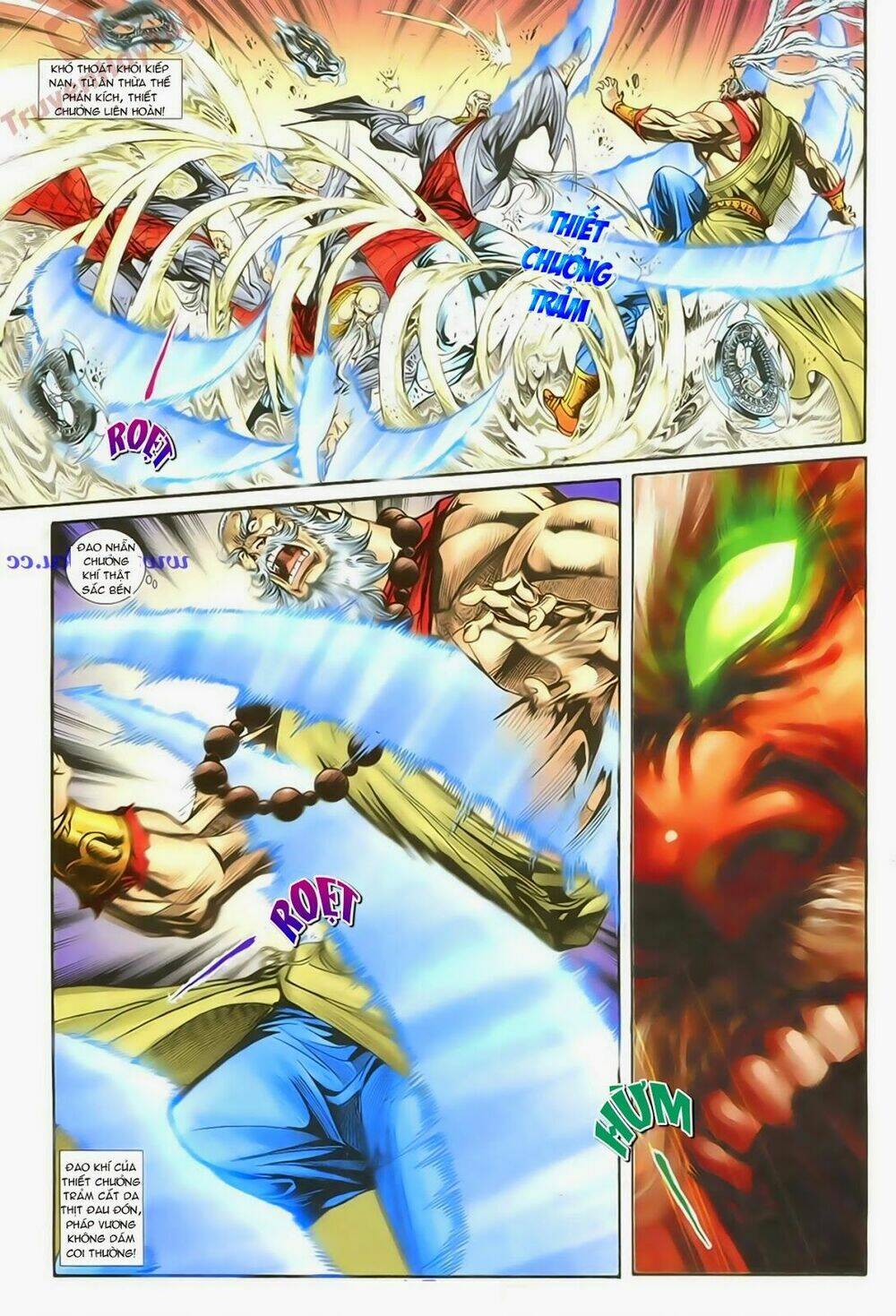 Thần Điêu Hiệp Lữ: Chapter 72