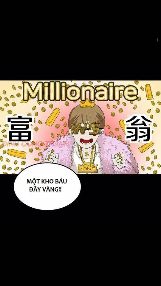 Bàn Tay Ma Quỷ: Chapter 1