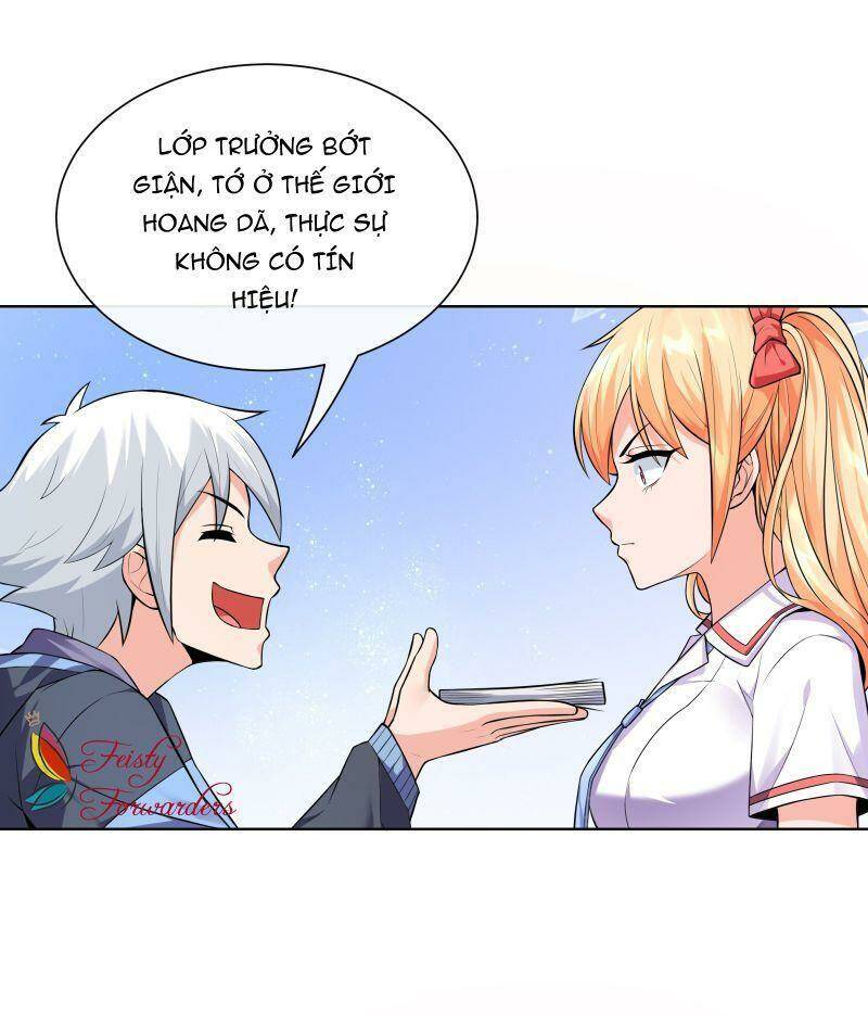 Thời Đại Thần Minh: Thế Giới Biến Thành Game Online: Chapter 17