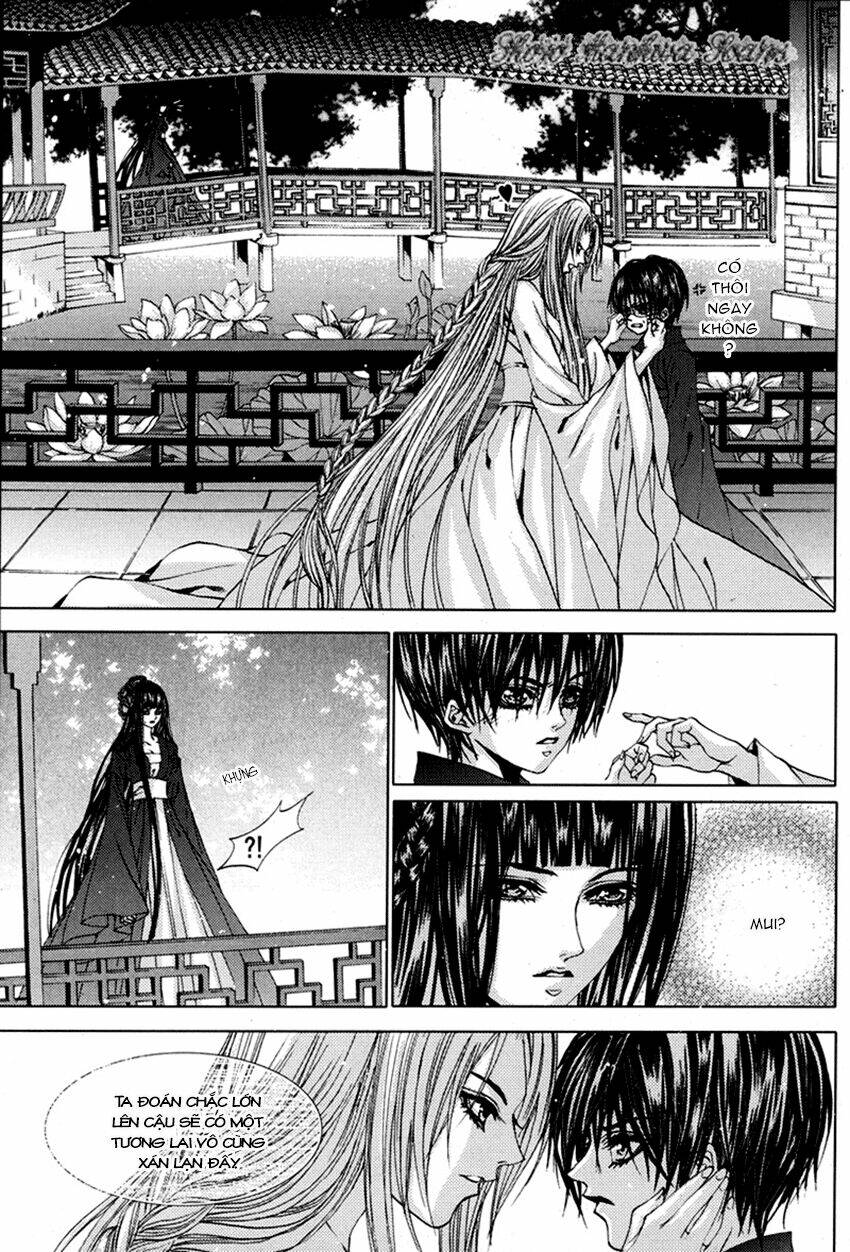 Tân Nương Của Thủy Thần: Chapter 109