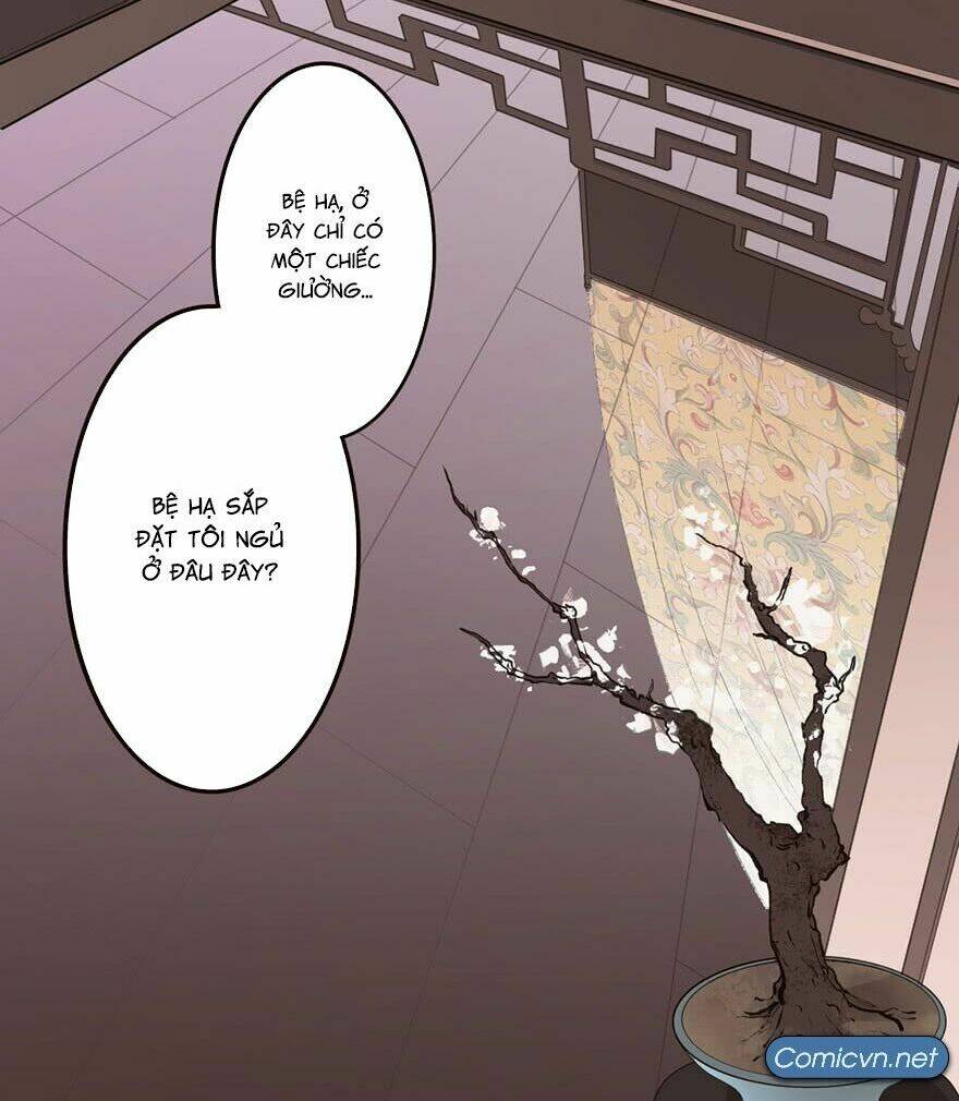 Mạnh Bà Truy Phu Ký: Chapter 9