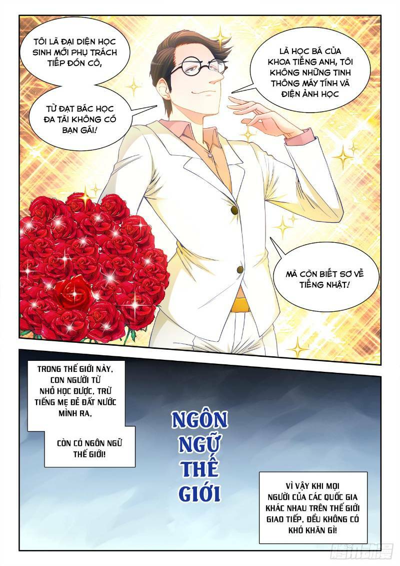 Cực Đạo Tông Sư: Chapter 39