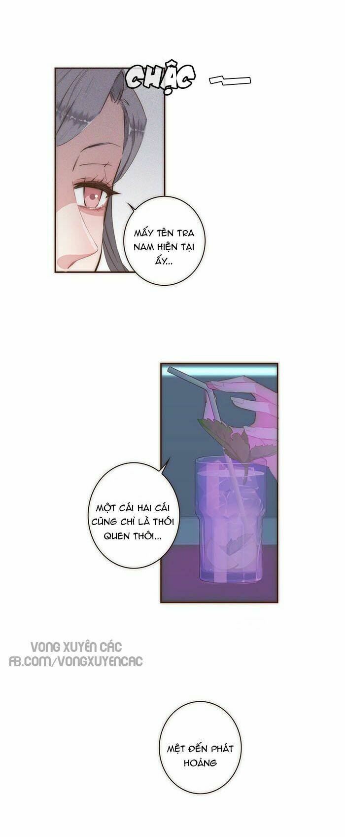 Công Lược Người Yêu Đặc Biệt - Love Lock: Chapter 2