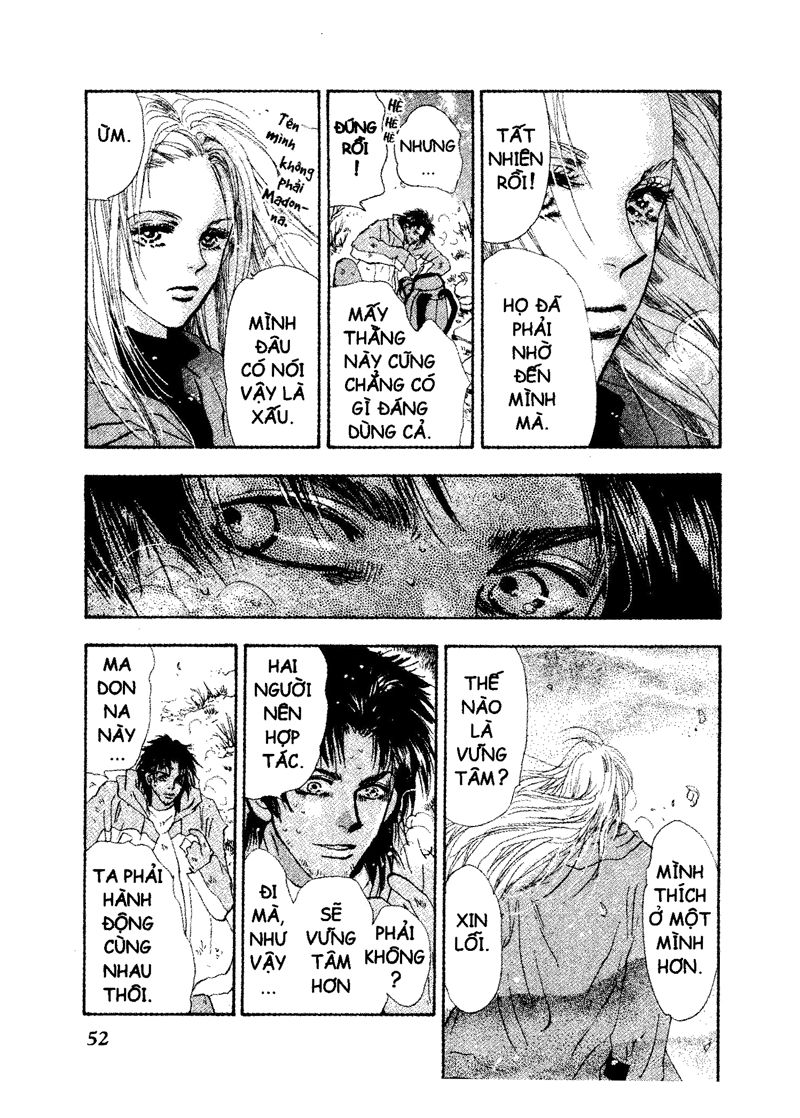 Mầm Sống: Chapter 48