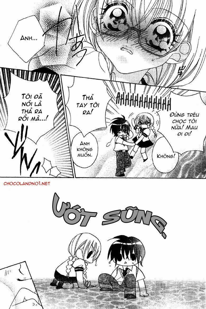 Himitsu De Scandal: Chapter 3