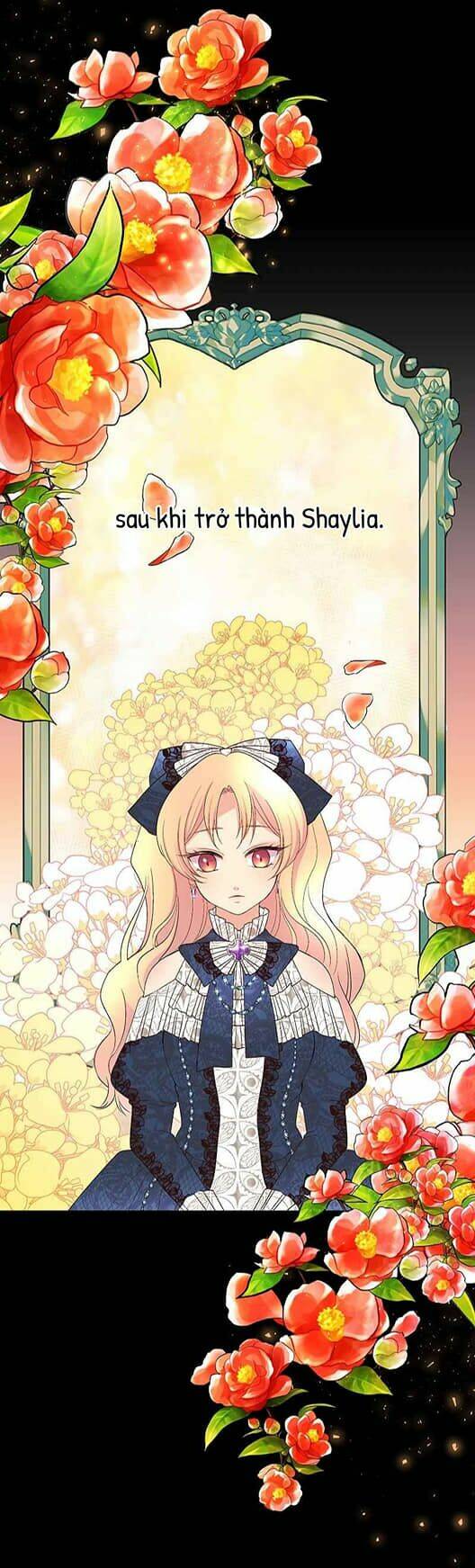 Công Chúa Thời Gian Có Hạn: Chapter 8