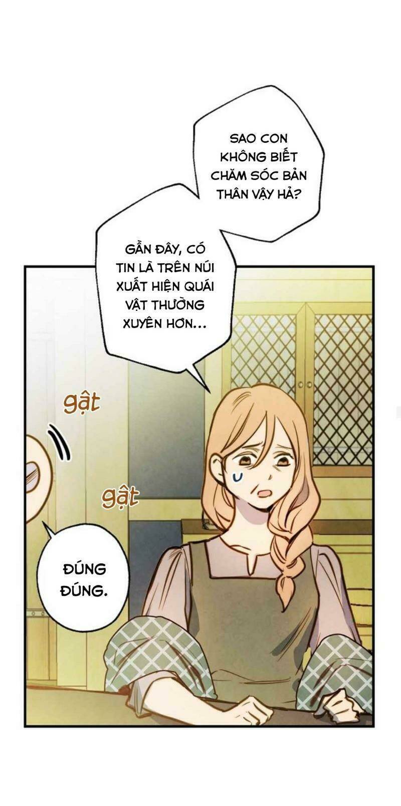 Hoàng Phi Bóng Tối: Chapter 3