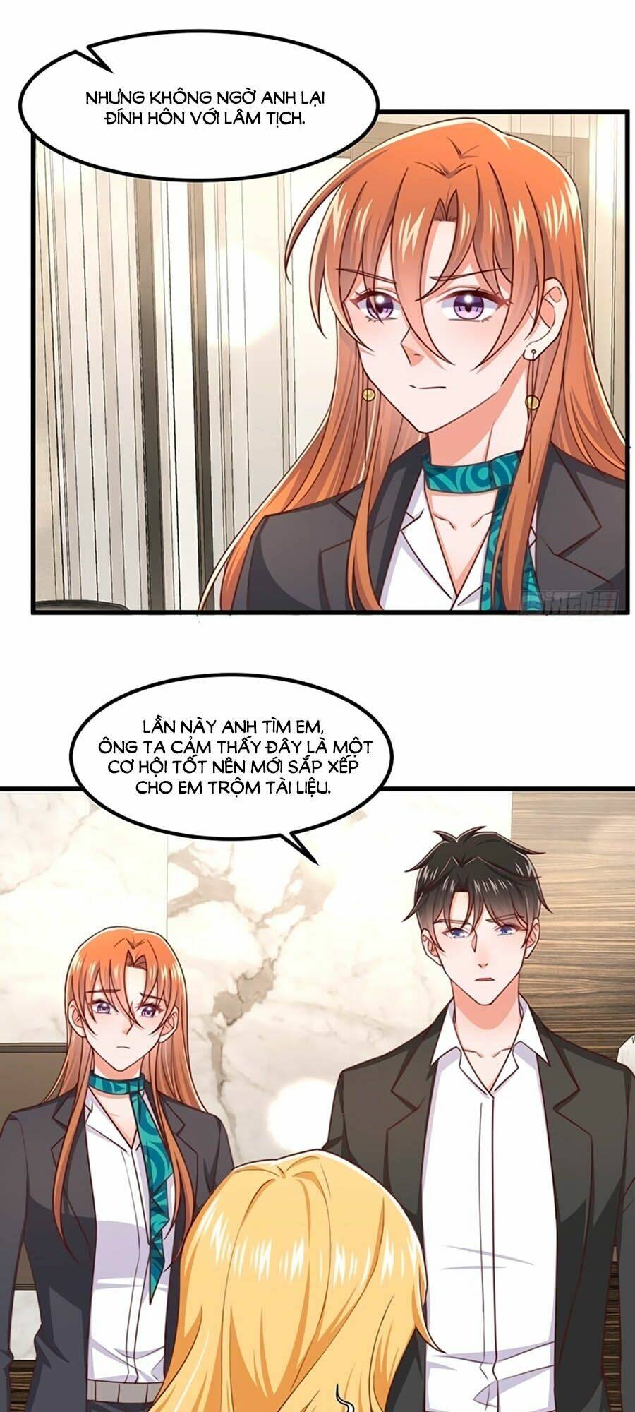 Nhật Ký Báo Thù Của Thiên Kim Hai Mặt: Chapter 45