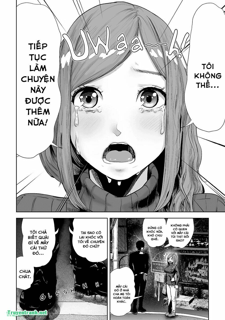 Vs Evil: Chapter 1.1