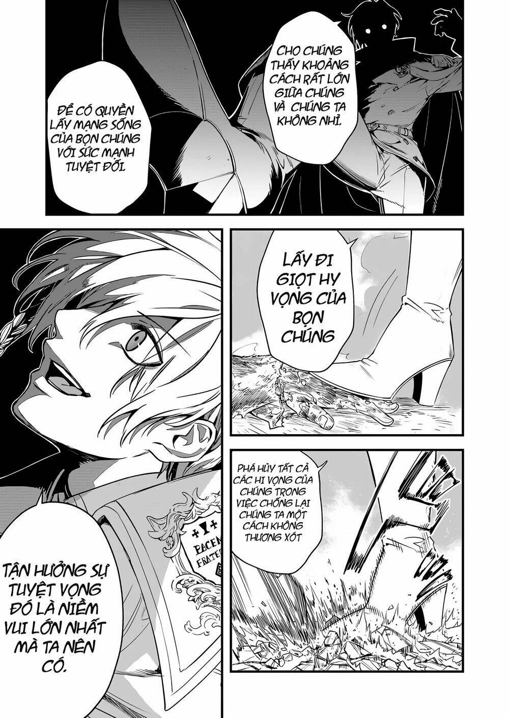 Black 999: Chapter 1.5