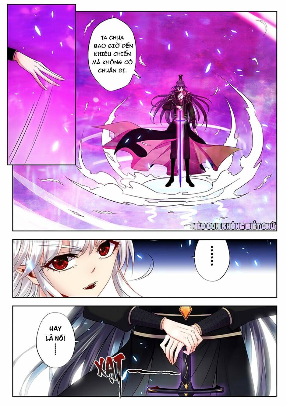 Dạ Ma Lục: Chapter 36