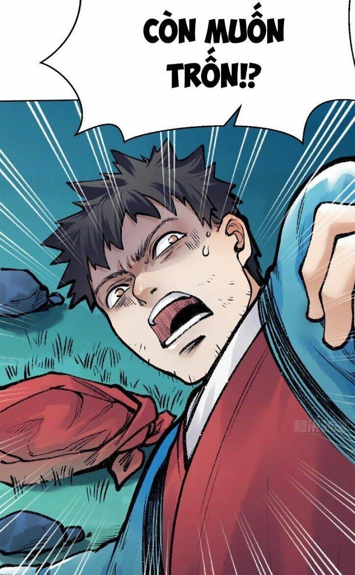 Liên Thành Quyết: Chapter 41
