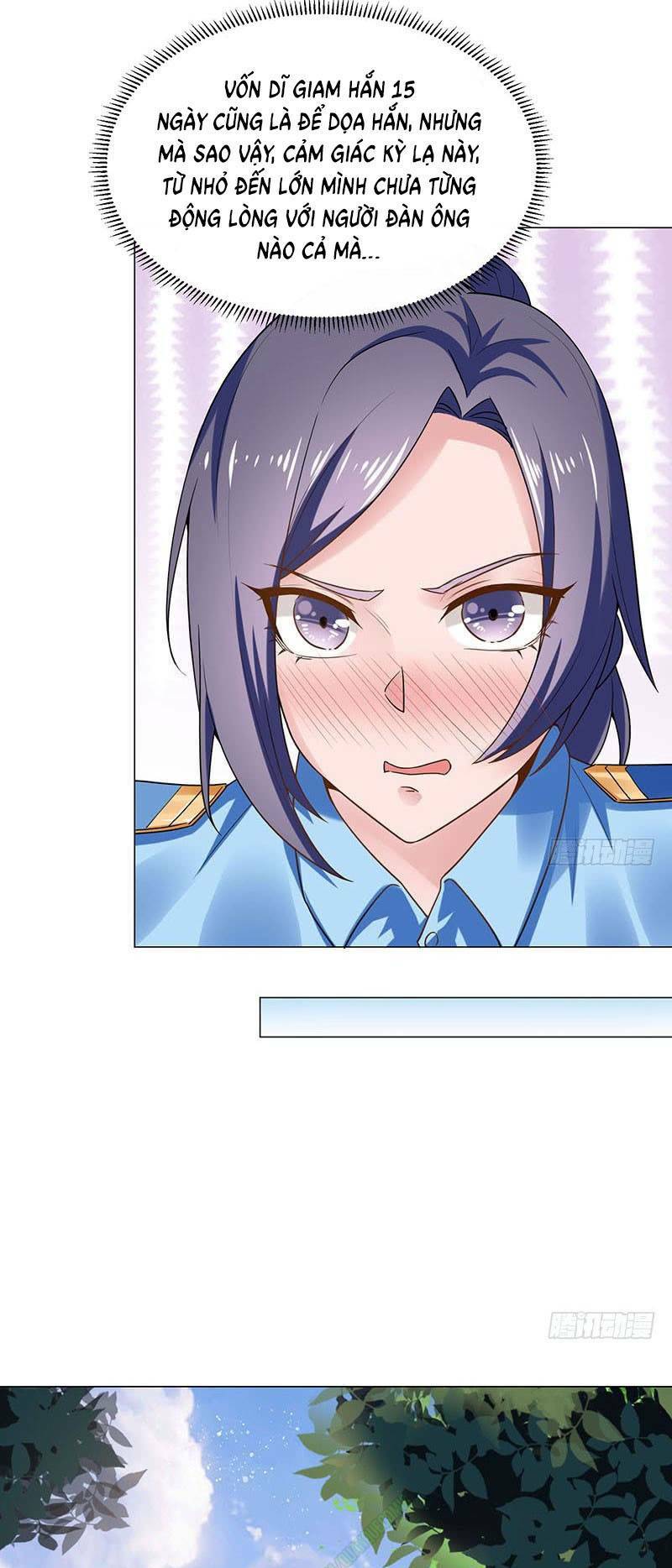 Bên Người Mang Theo Nữ Thần Hoàng: Chapter 24